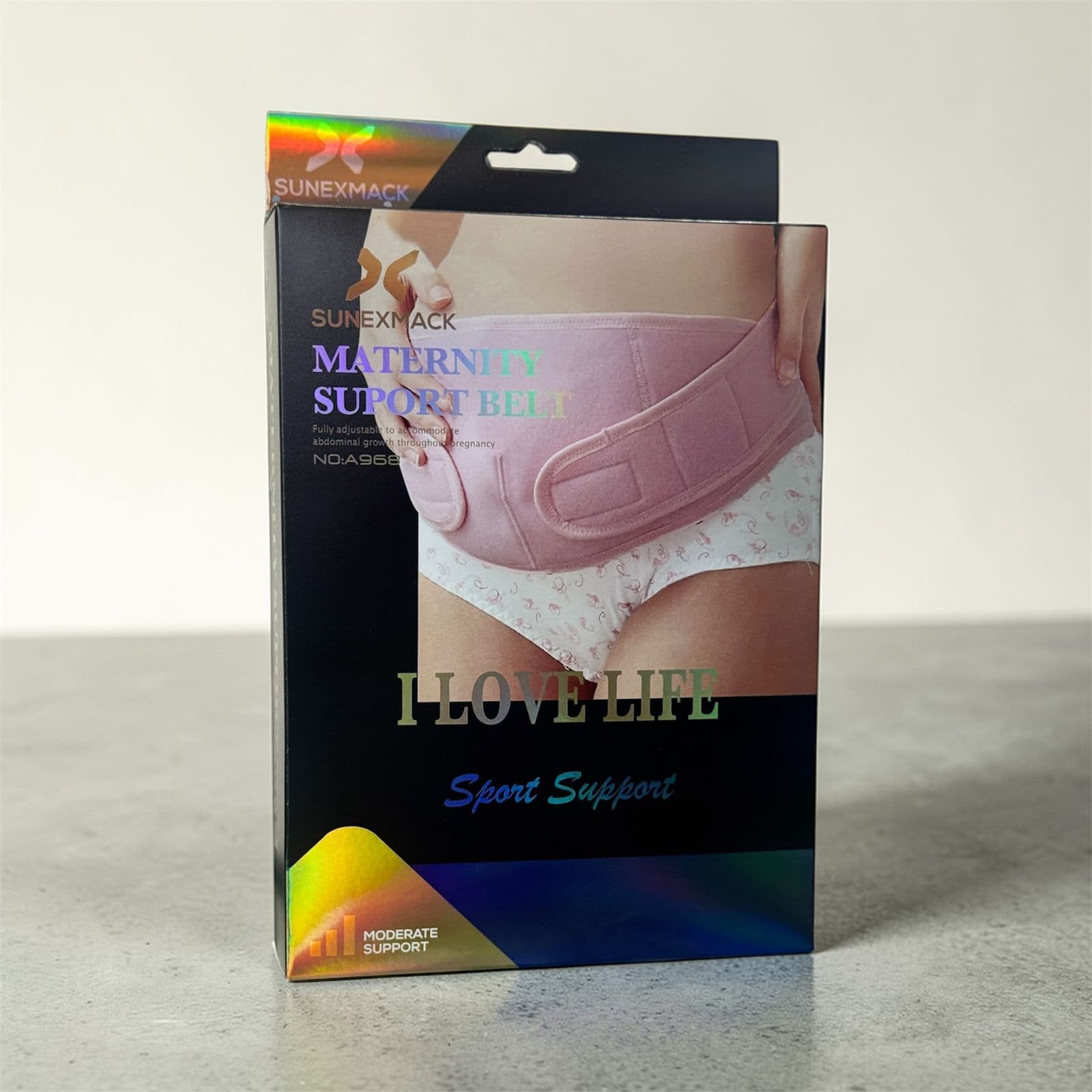 Sunexmack Maternity Support Belt (A968)