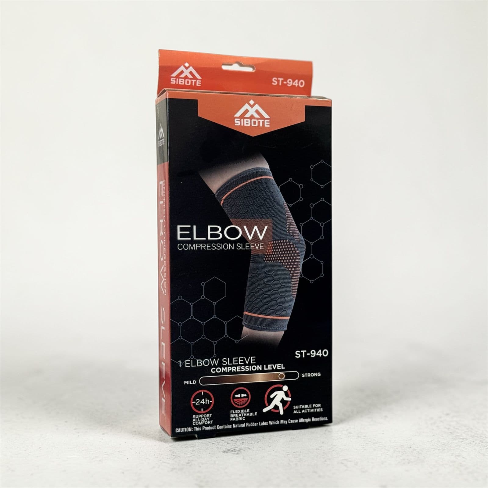 Sibote Elbow Compression Sleeve (ST-940)