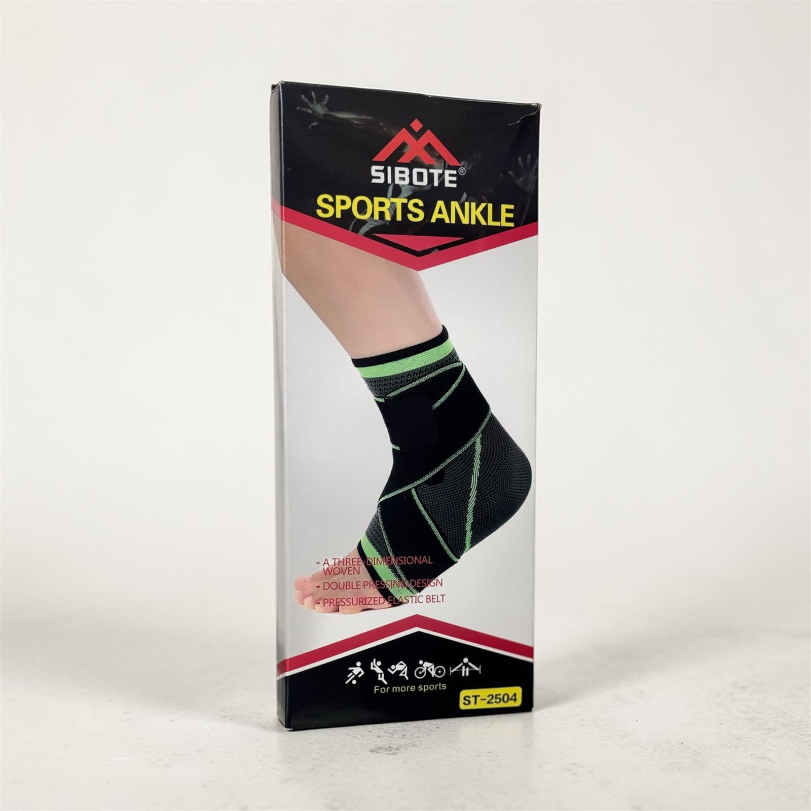 Sibote Sports Ankle (ST-2504)