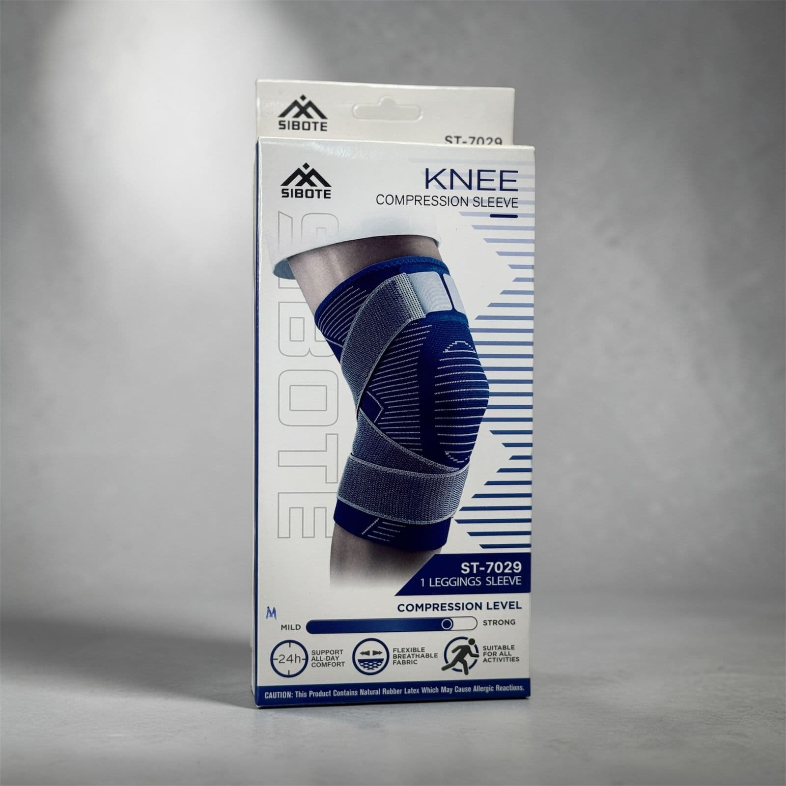 Sibote Knee Compression Sleeve (ST-7029)