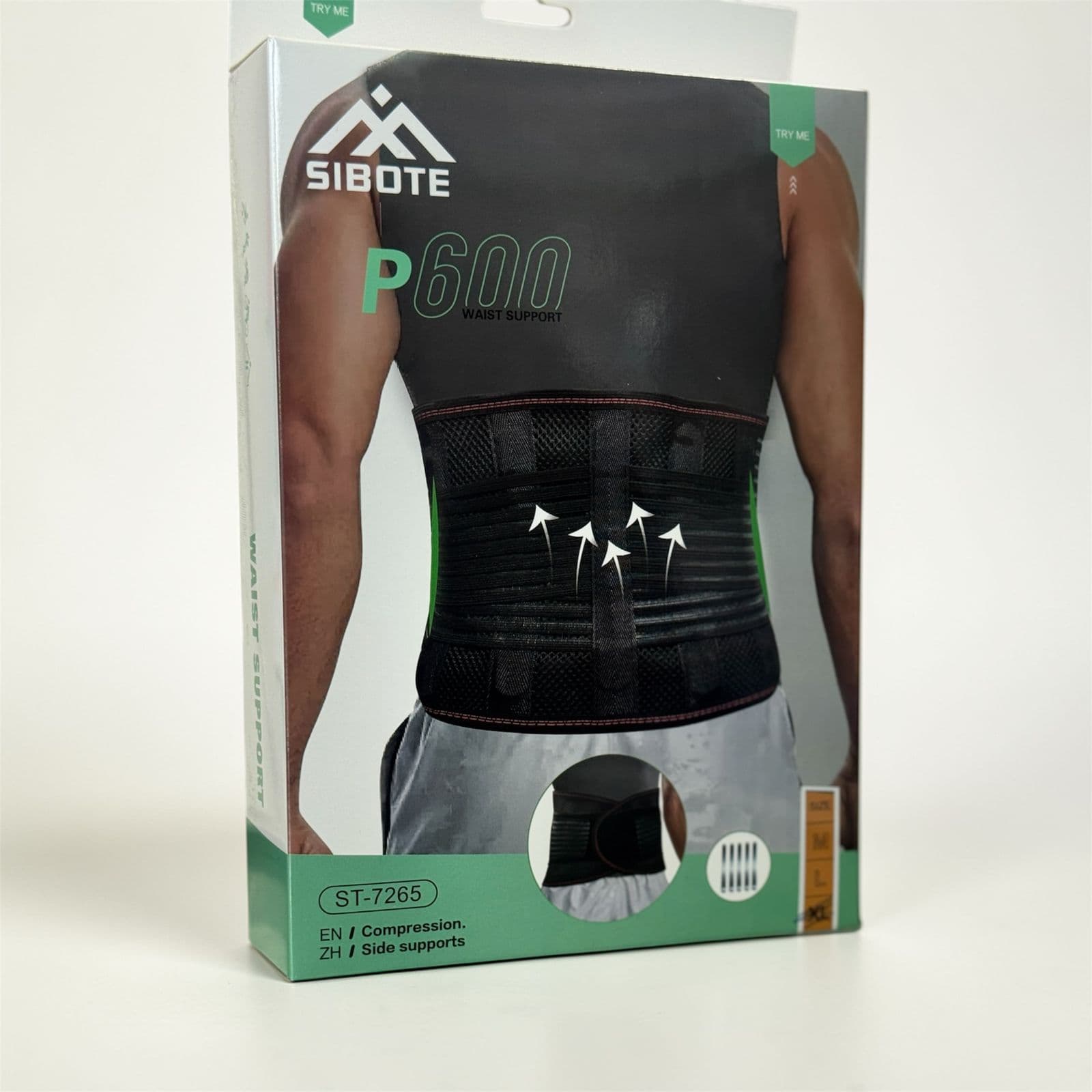 Sibote Waist Support Belt (ST-7265)