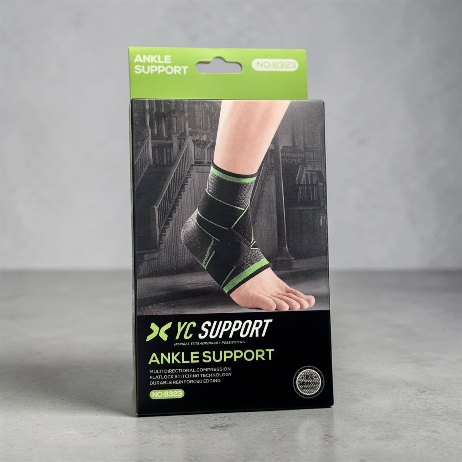 YC Support Ankle Support (NO:8323)