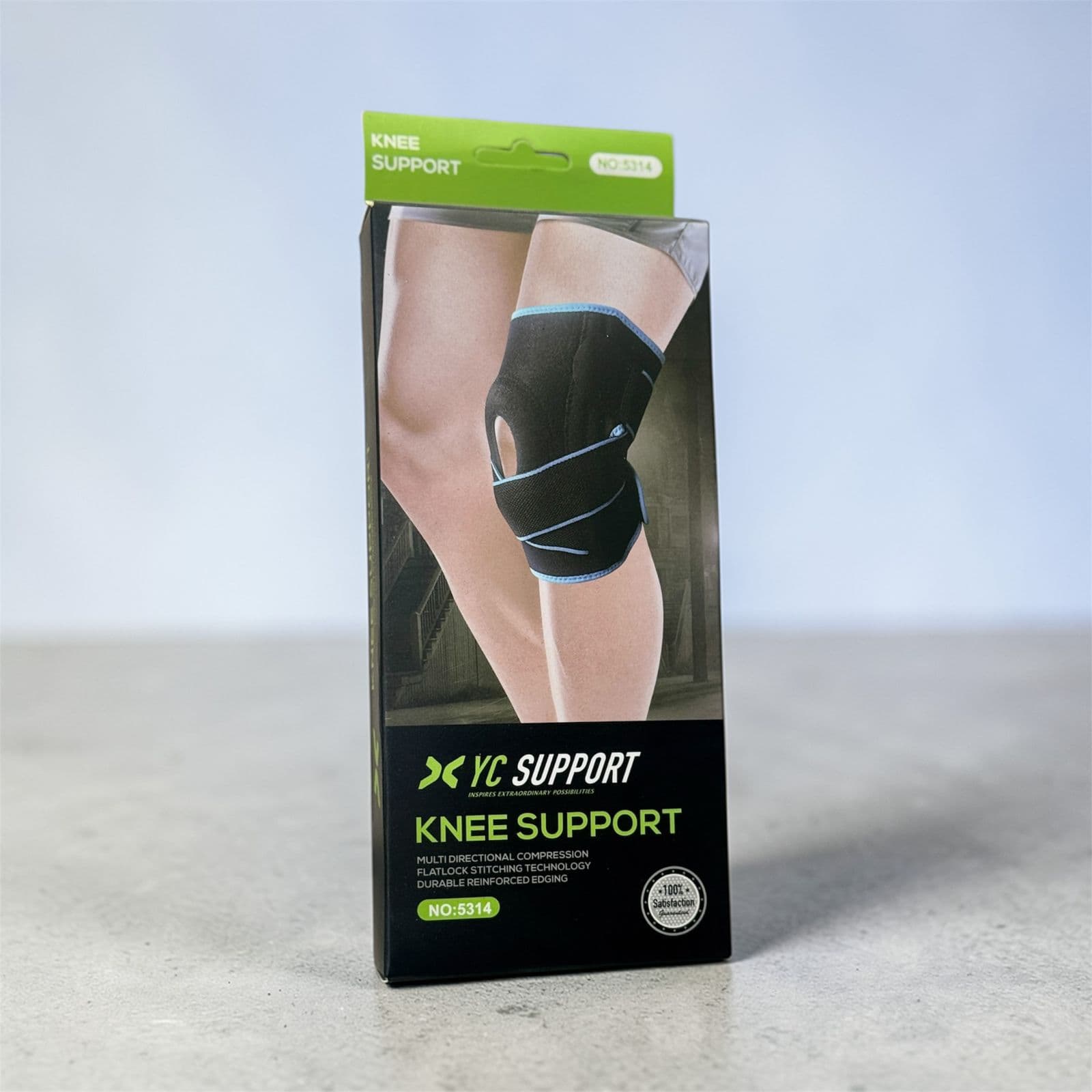 YC Support Knee Support (NO:5314)