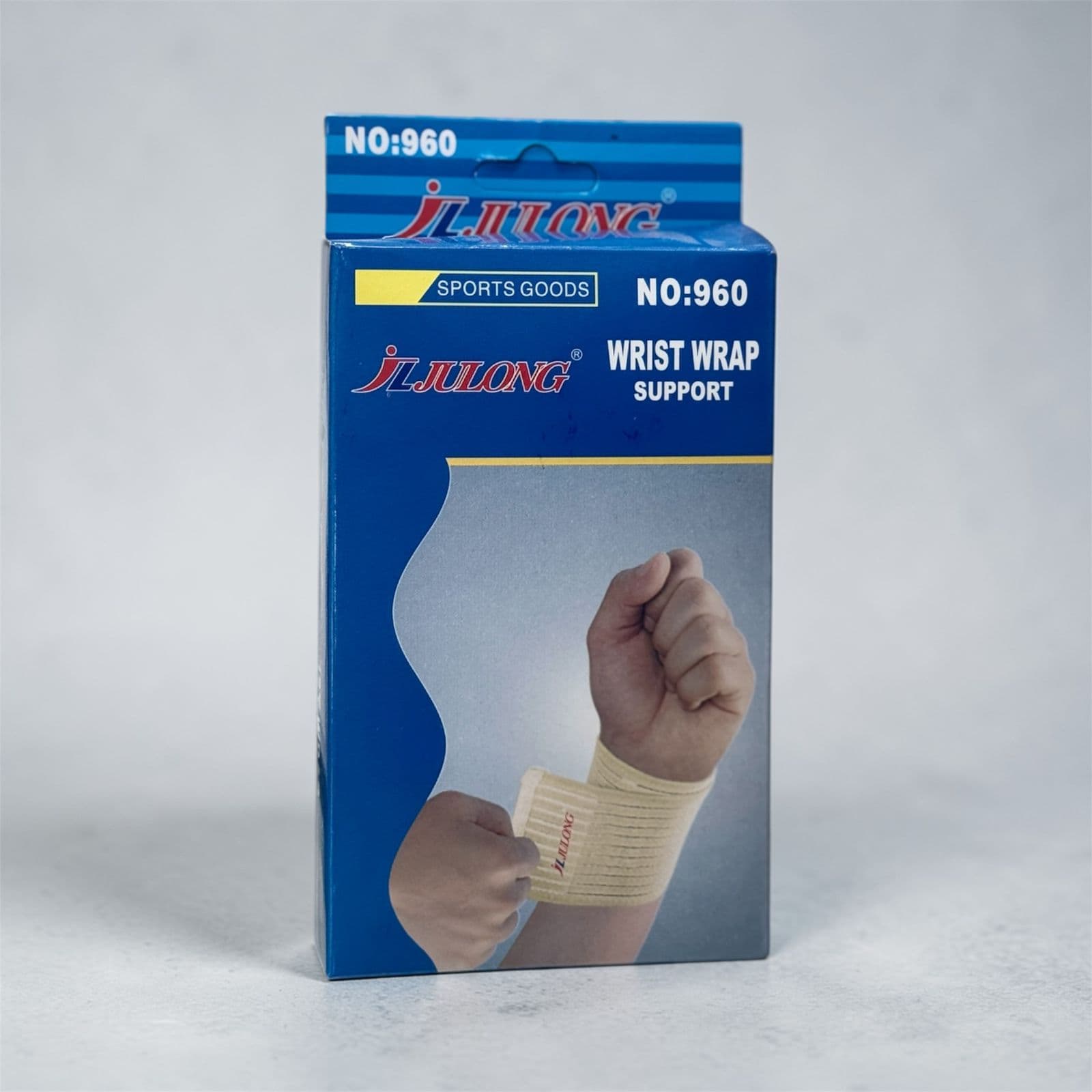 J&Julong Wrist Wrap Support (NO: 960)