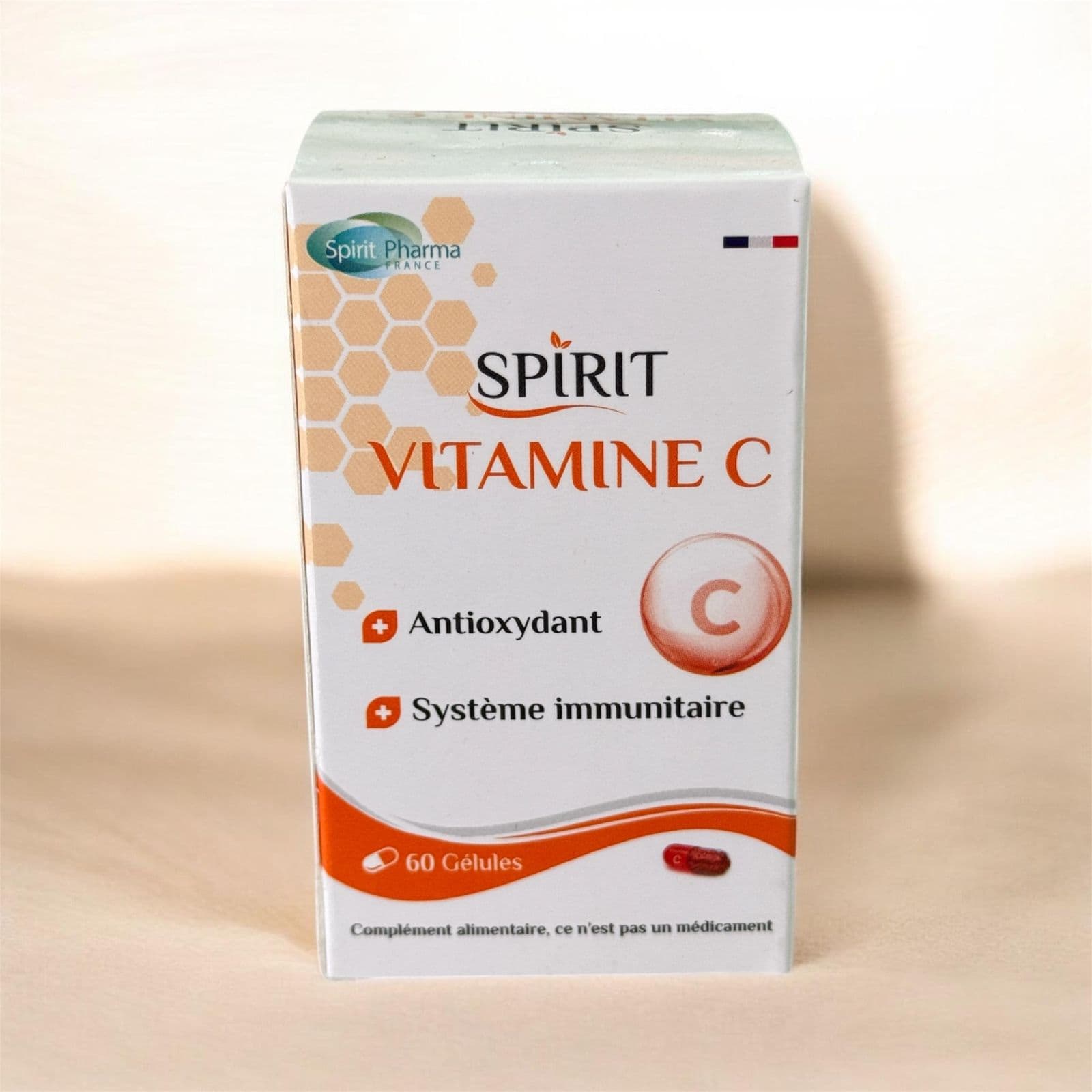 Vitamine C (60 Gélules)