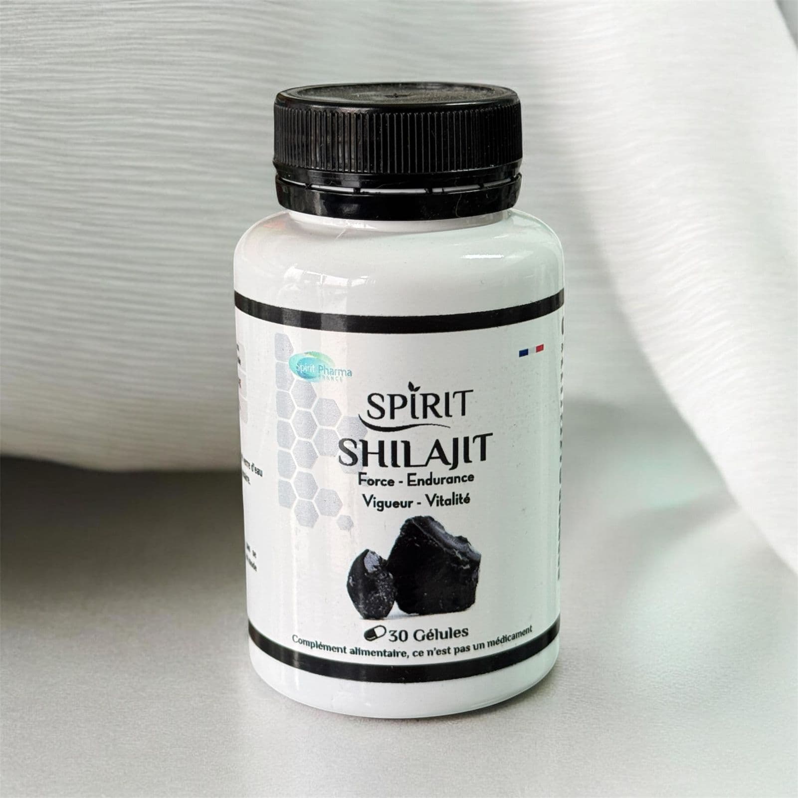 Shilajit (30 Gélules)